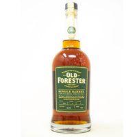 Old Forester Single Barrel Rye - Barrel Strength (750 ml)