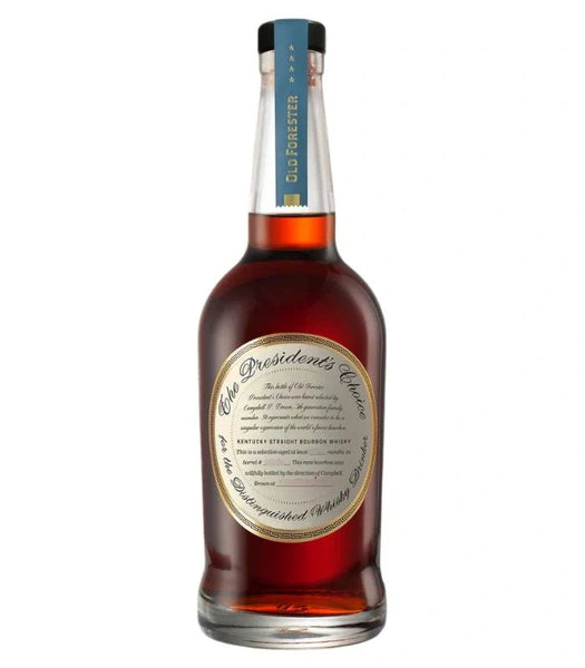 OLD FORESTER バーボン 750ml 43% old-forester-the-presidents-
