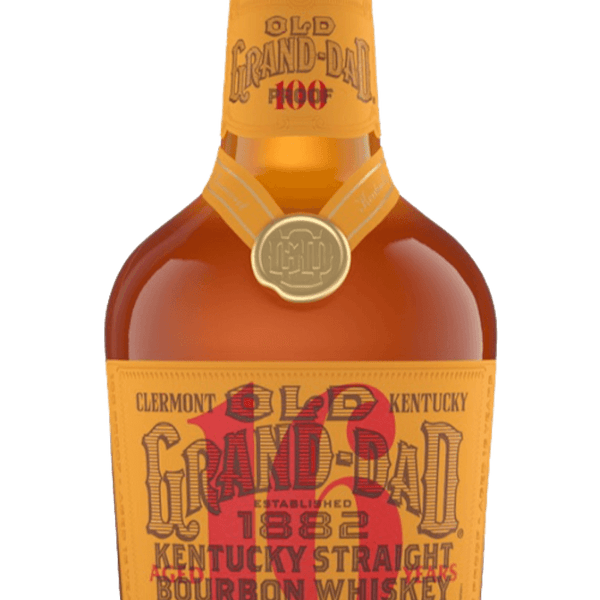 Old Grand Dad 16 Year Bourbon Whiskey (750mL) | Keg N Bottle
