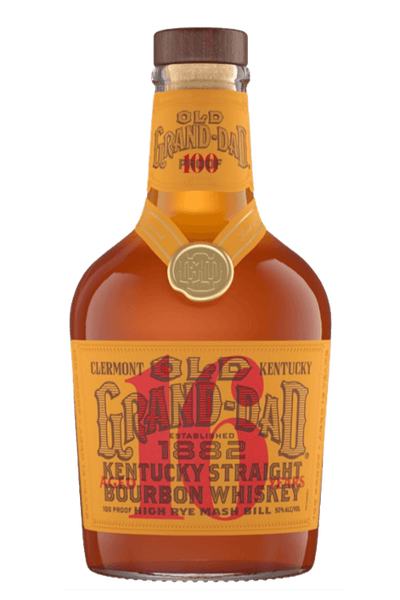OLD GRAND-DAD バーボンウイスキー 750ml Old Grand Dad 16 Year Bourbon Whiskey (750mL) | Keg N Bottle