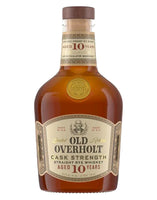 Old Overholt 10 Year Cask Strength Rye Whiskey (750 ml)