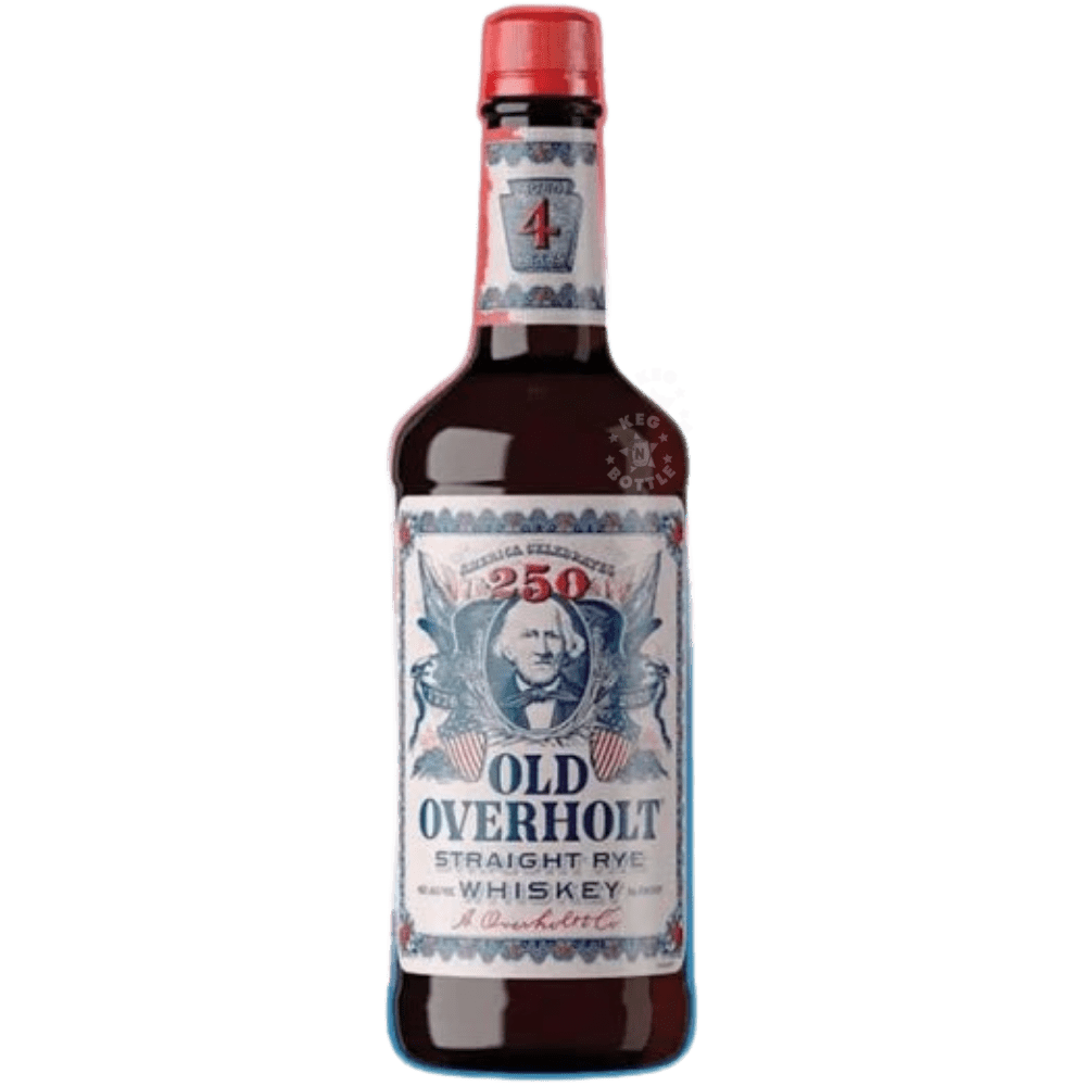 Old Overholt 4 Year Straight Rye Whiskey America 250th Edition (750mL)