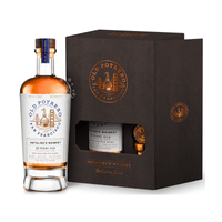 Old Potrero Hotaling's Aged 13 Years Bottled In Bond Rye Malt Whiskey (700 ml)