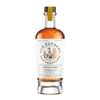 Old Potrero Toasted Barrel 6 Years Old Rye Whiskey (700 ml)