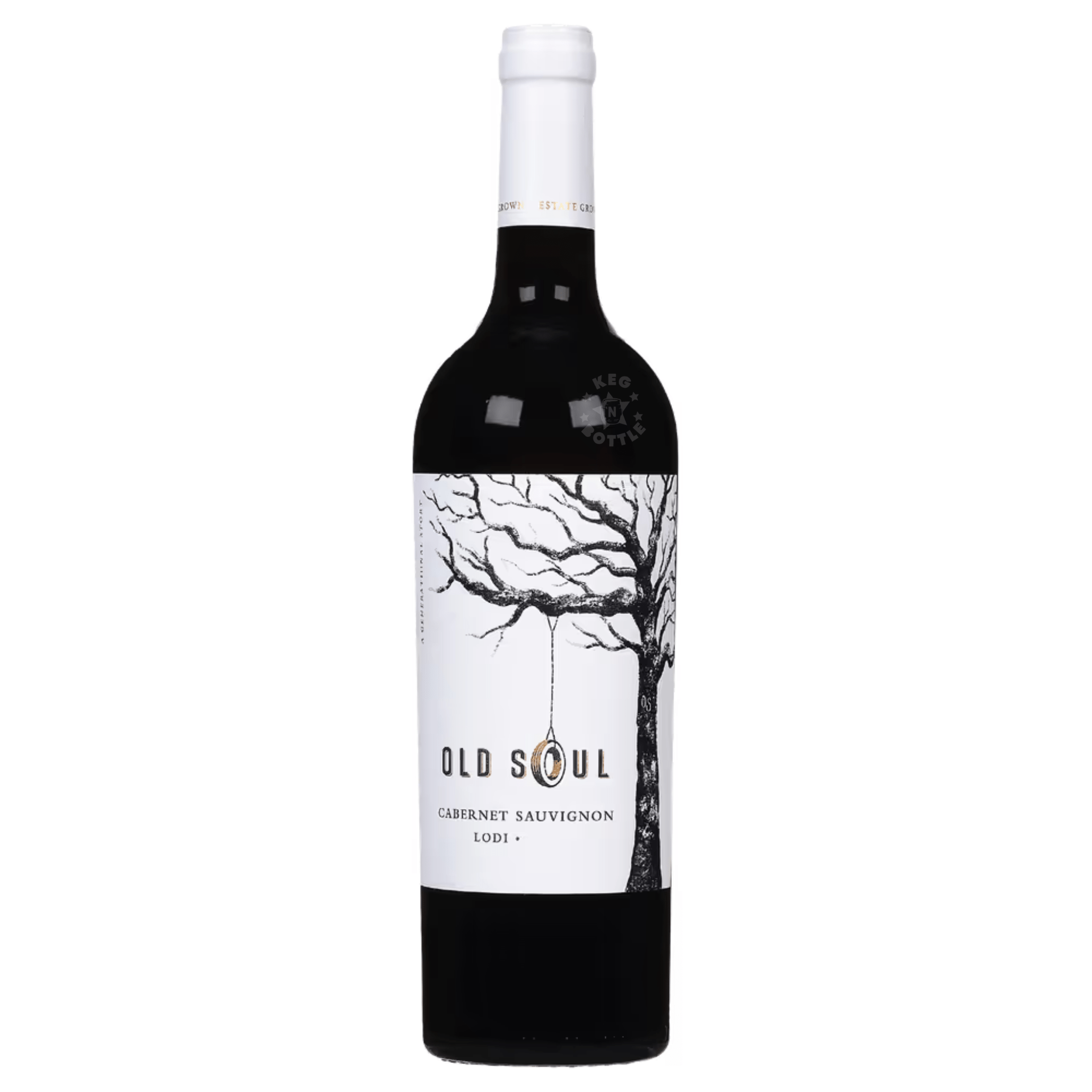 Old Soul Cabernet Sauignon (750 mL) - Keg N Bottle