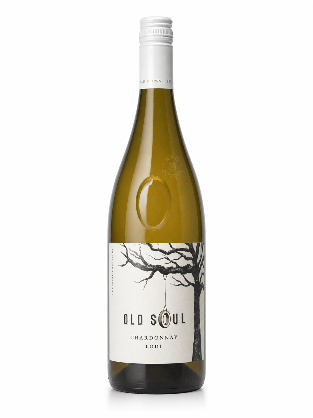 Old Soul - Chardonnay - Lodi | Keg N Bottle
