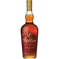 Old Weller Antique 107 Wheated Bourbon (750mL)