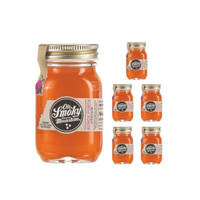 Ole Smoky Hunch Punch Lightnin' Moonshine Miniatures (6 x 50 ml)