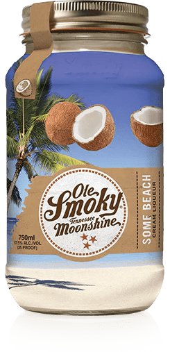 Ole Smoky Some Beach Cream Liqueur (750mL) | Keg N Bottle