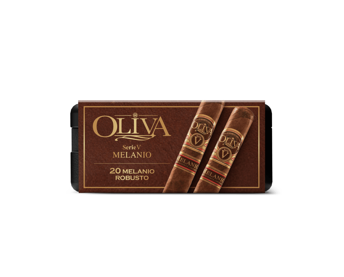 Oliva Melanio by CigarBros | Keg N Bottle