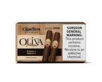 Oliva Serie V Premium Cigars Set + Personal Humidor by CigarBros