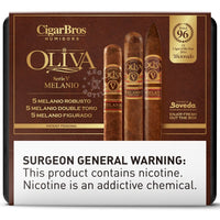 Oliva Serie V Premium Cigars Set + Personal Humidor by CigarBros