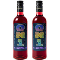 ON1 Mixed Berry Infusion Wine - Pack of 2 (2 x 750mL)