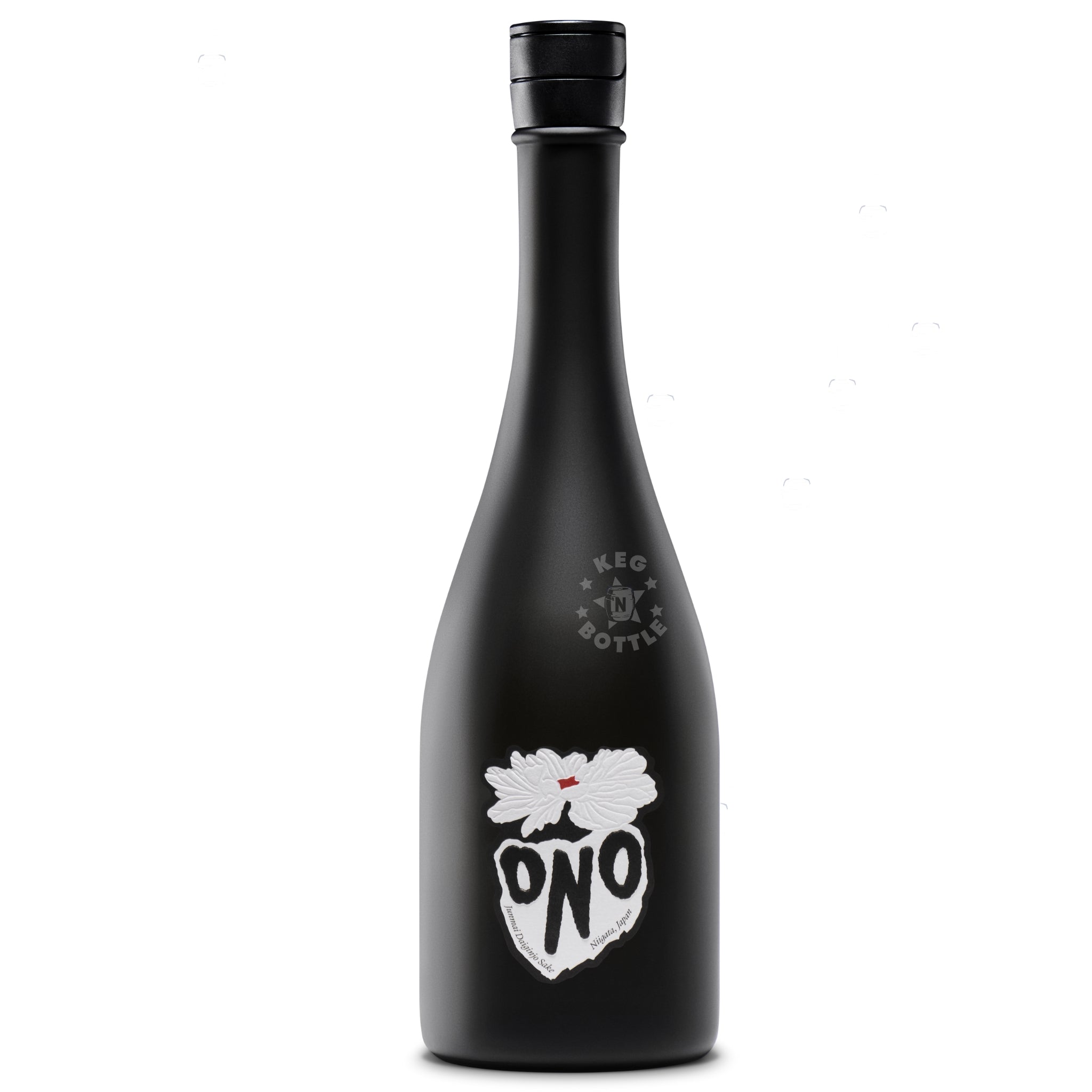 Ono Junmai Daiginjo Sake (720 ml) | Keg N Bottle