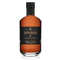 Oppidan Four Grain Small Batch Bourbon (750 ml)