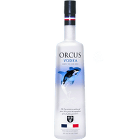 ORCUS Ultra Premium French Potstill Vodka 750ml