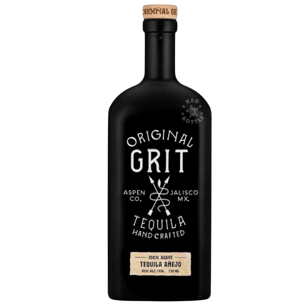 Original Grit Anejo Tequila (750mL)