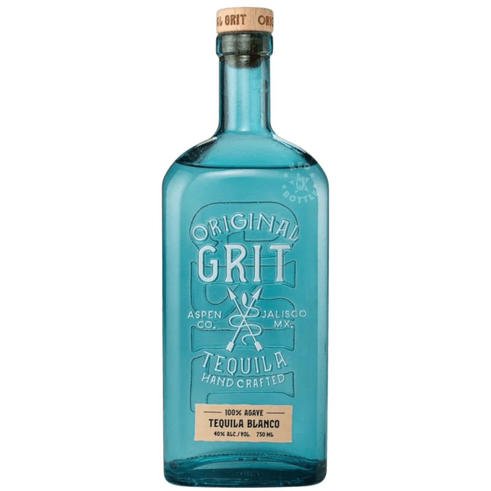 Original Grit Blanco Tequila (750mL)