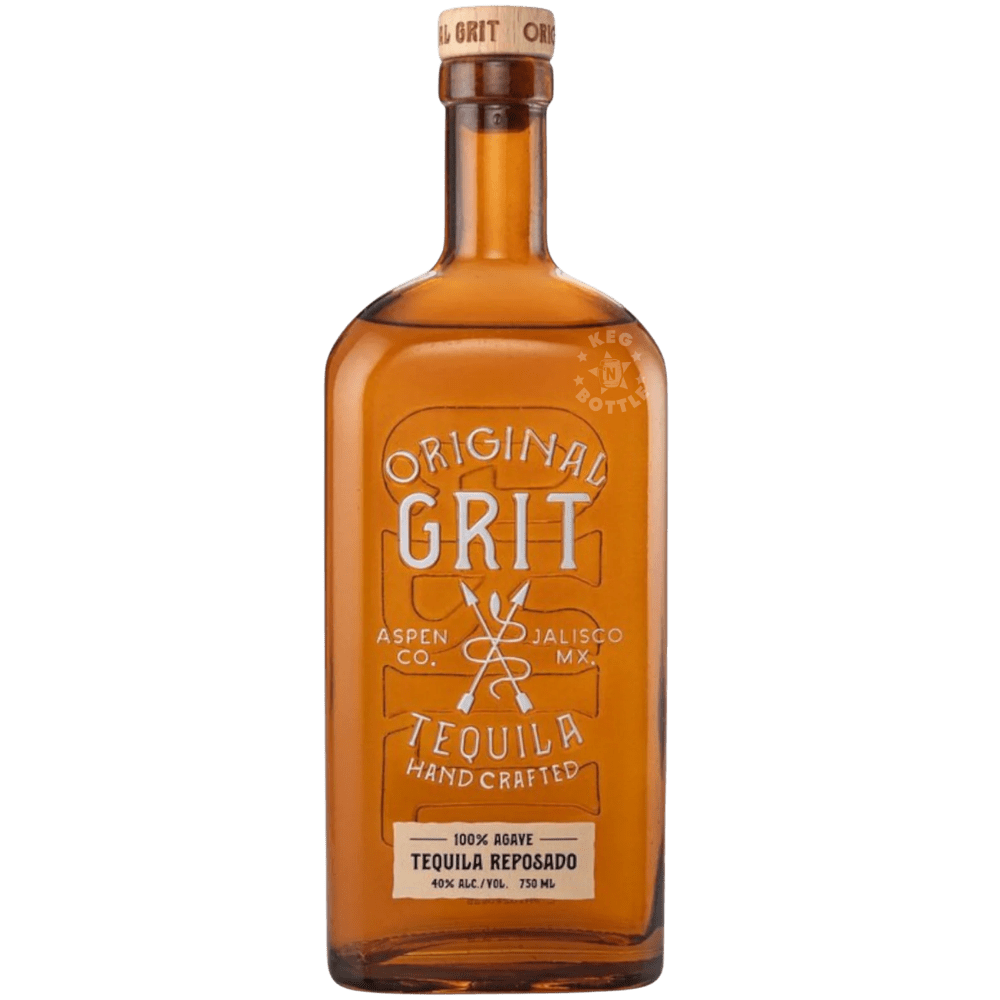 Original Grit Reposado Tequila (750mL)