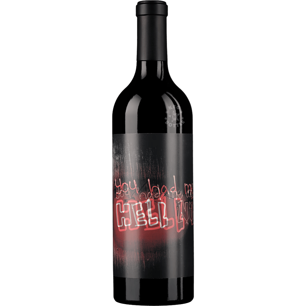 Orin Swift Advice From John California Merlot 750ml bottle