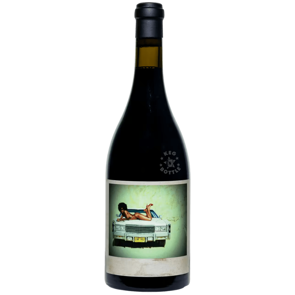 Orin Swift Machete Red Blend (750mL) 7