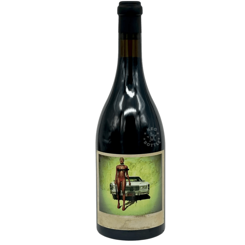 Orin Swift Machete Red Blend (750mL) 2