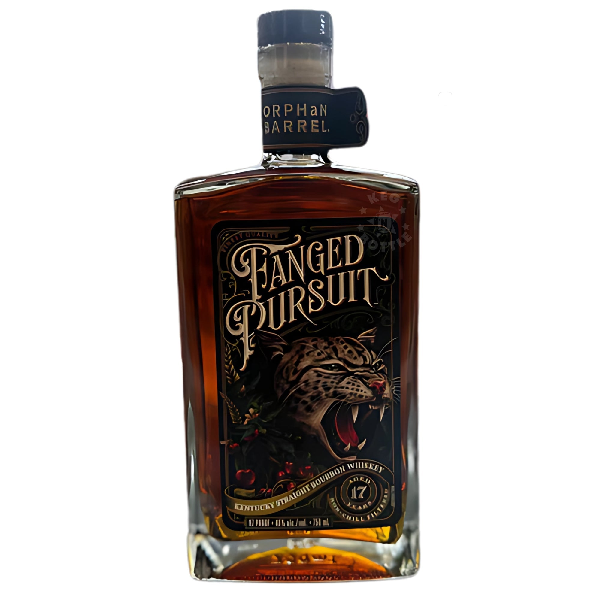 Orphan Barrel Fanged Pursuit Kentucky Straight Bourbon Whiskey (750 ml) - Keg N Bottle