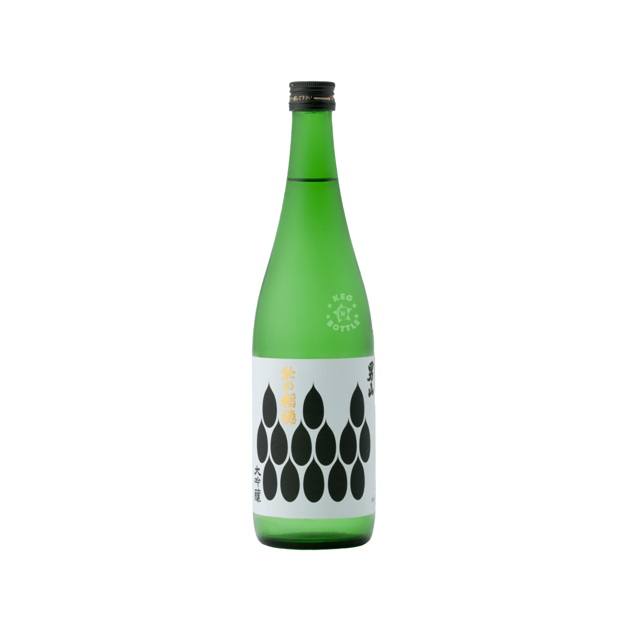 Otokoyama Kitanaoinaho Daiginj (720 ml) - Keg N Bottle