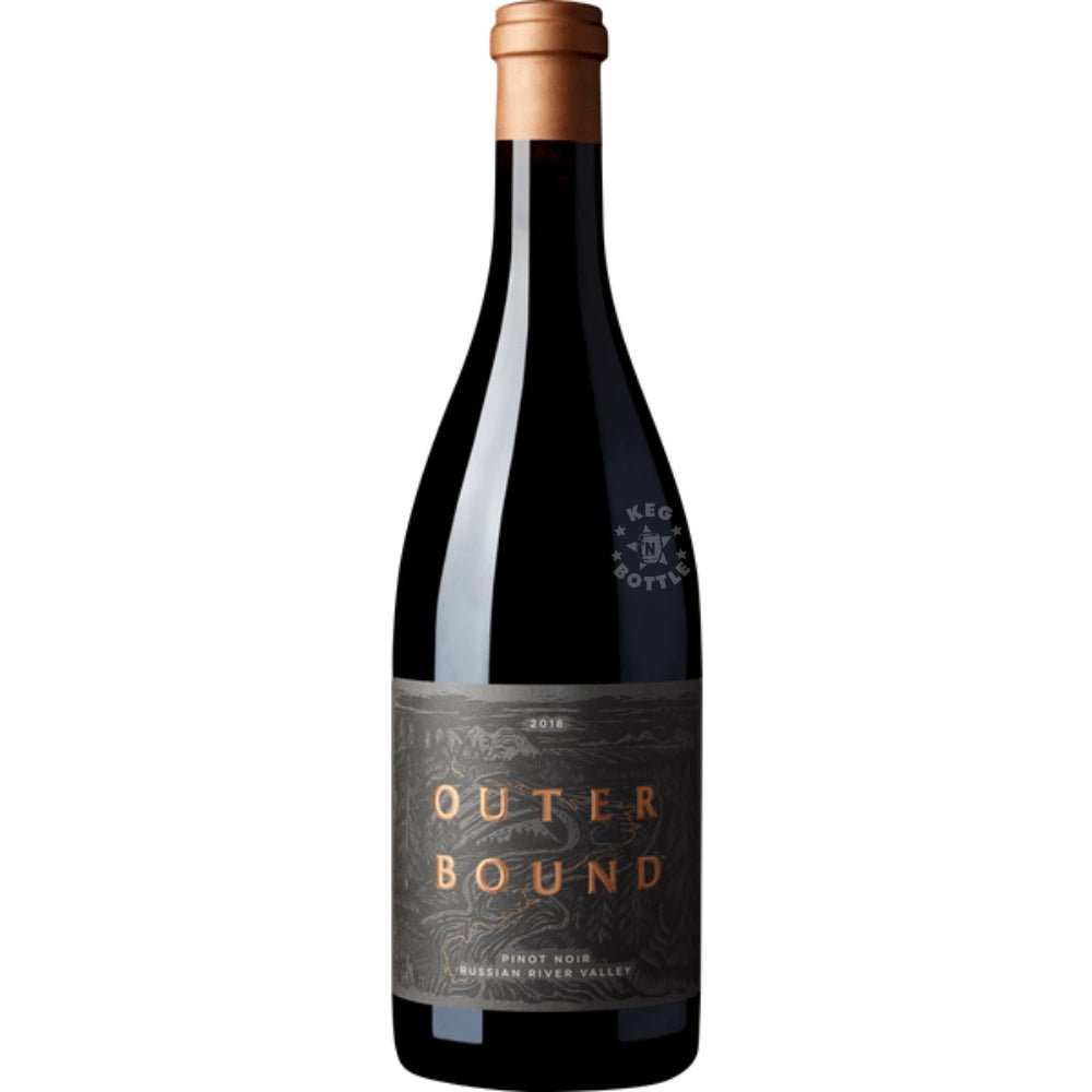 Outerbound - Reserve Pinot Noir - Russian River Valley | Keg N Bottle