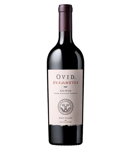 OVID Hexameter Napa Valley Red Wine (750mL) | Keg N Bottle
