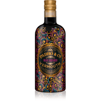 Padró & Co. Vermouth Rojo Amargo (750 ml)