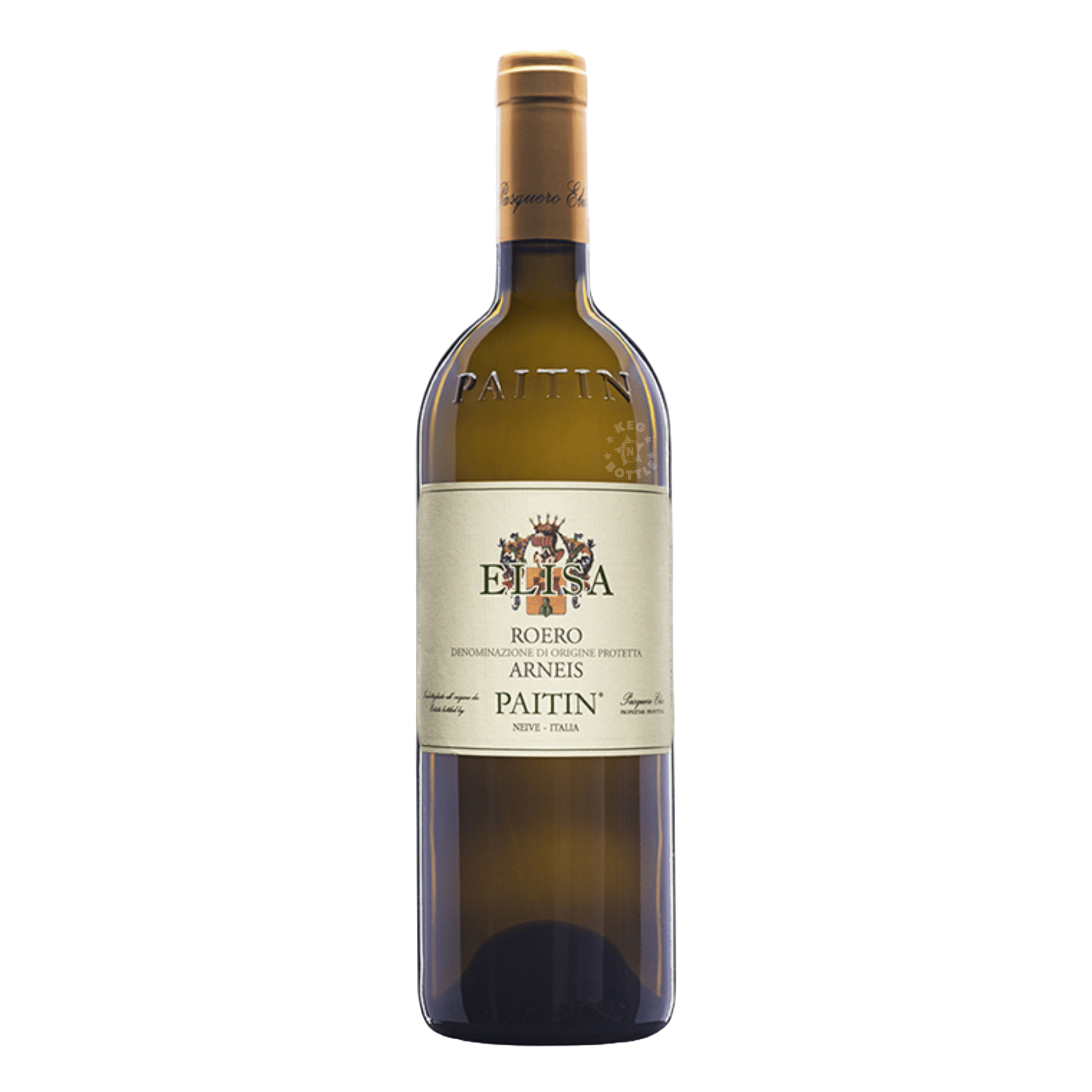 Paitin - Elisa - Roesro Arneis DOCG - Keg N Bottle
