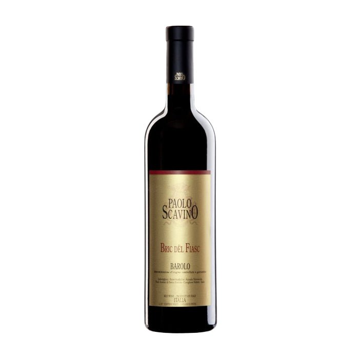 Paolo Scavino Barolo Bric Del Fiasc (750mL) | Keg N Bottle