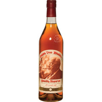Pappy Van Winkle 20 Year Bourbon Whiskey (750 ml)