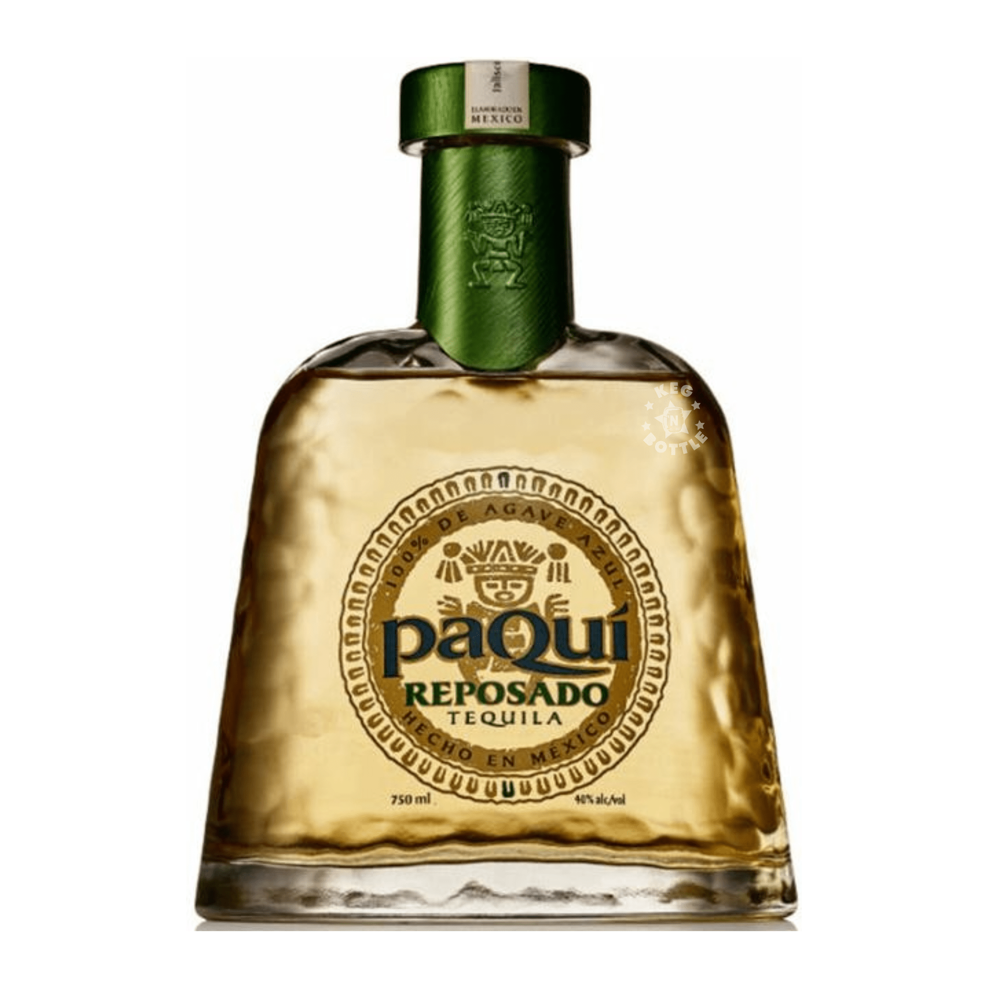 PaQui Reposado Tequila (750 ml) | Keg N Bottle