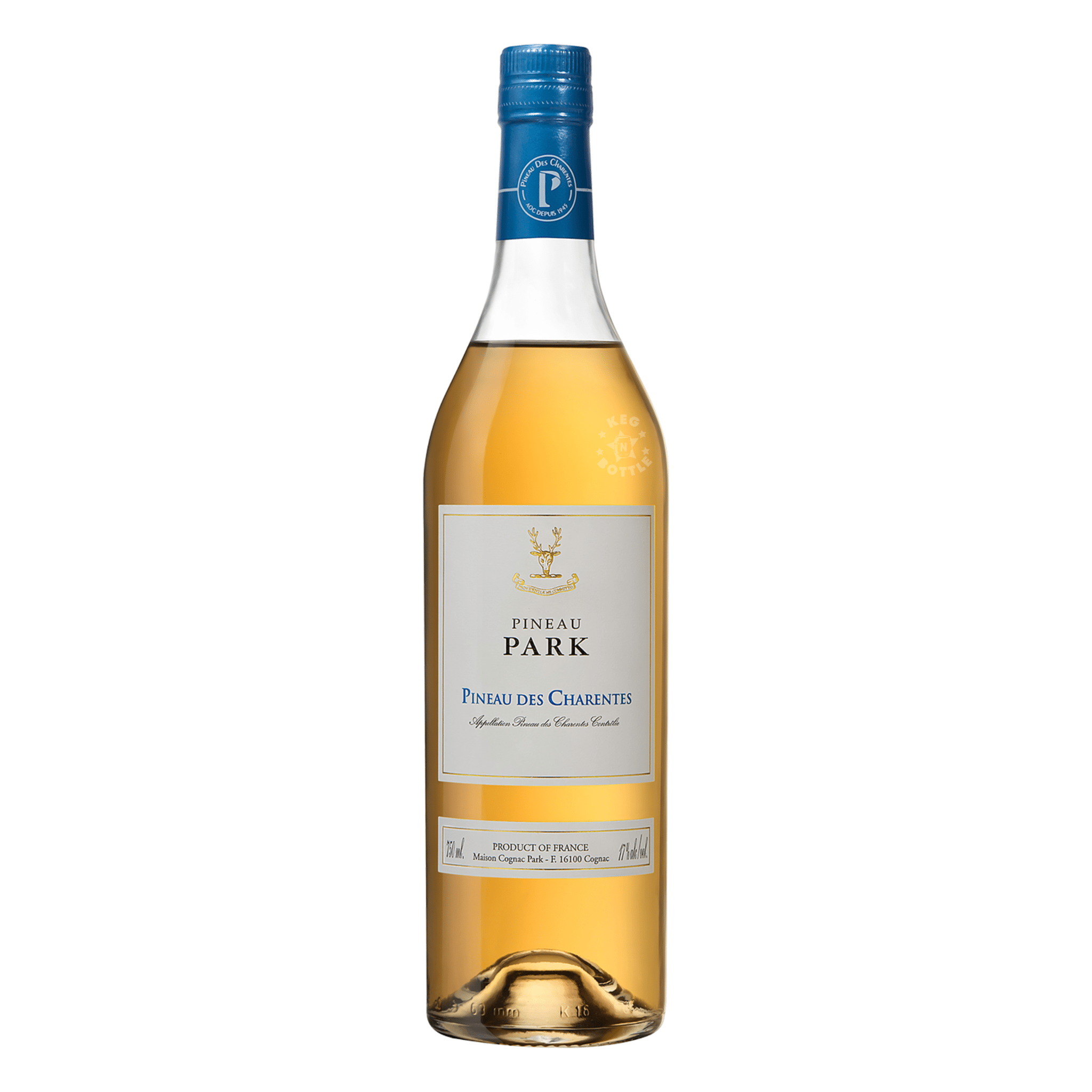 Park Pineau des Charentes Cognac (750 ml) - Keg N Bottle