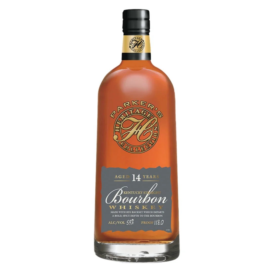 Parker's Heritage Collection 14 Year Kentucky Bourbon Whiskey 20th Edition (750mL) | Keg N Bottle