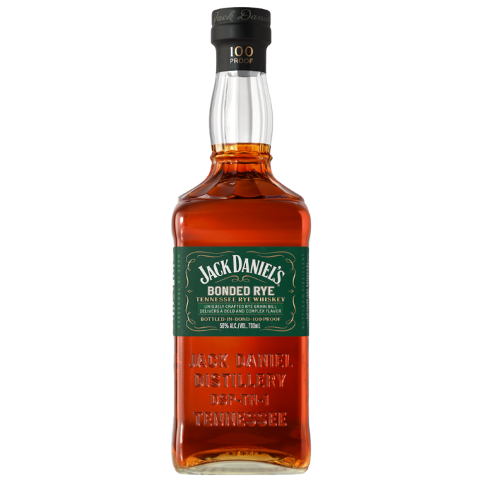 Jack Daniel's Rye Bonded Tennessee Whiskey (700 ml)