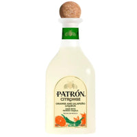 Patrón Citrónge Orange and Jalapeño Liqueur (750 ml)