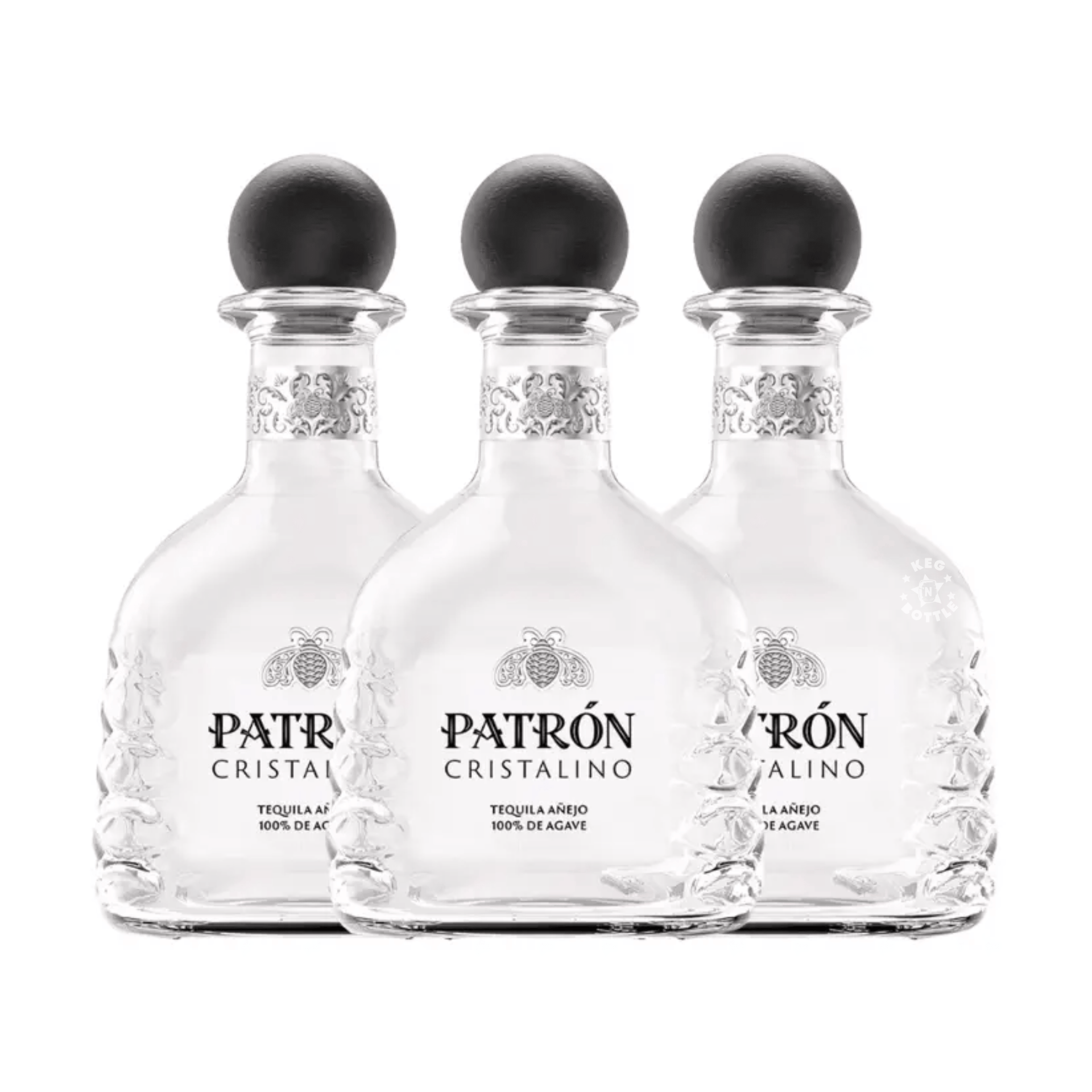 パトロン　クリスタリーノ PATRÓN CRISTALINO patron-cristalino-tequila-
