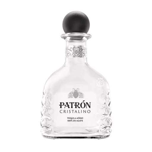Patron Cristalino Tequila (750 ml) - Keg N Bottle