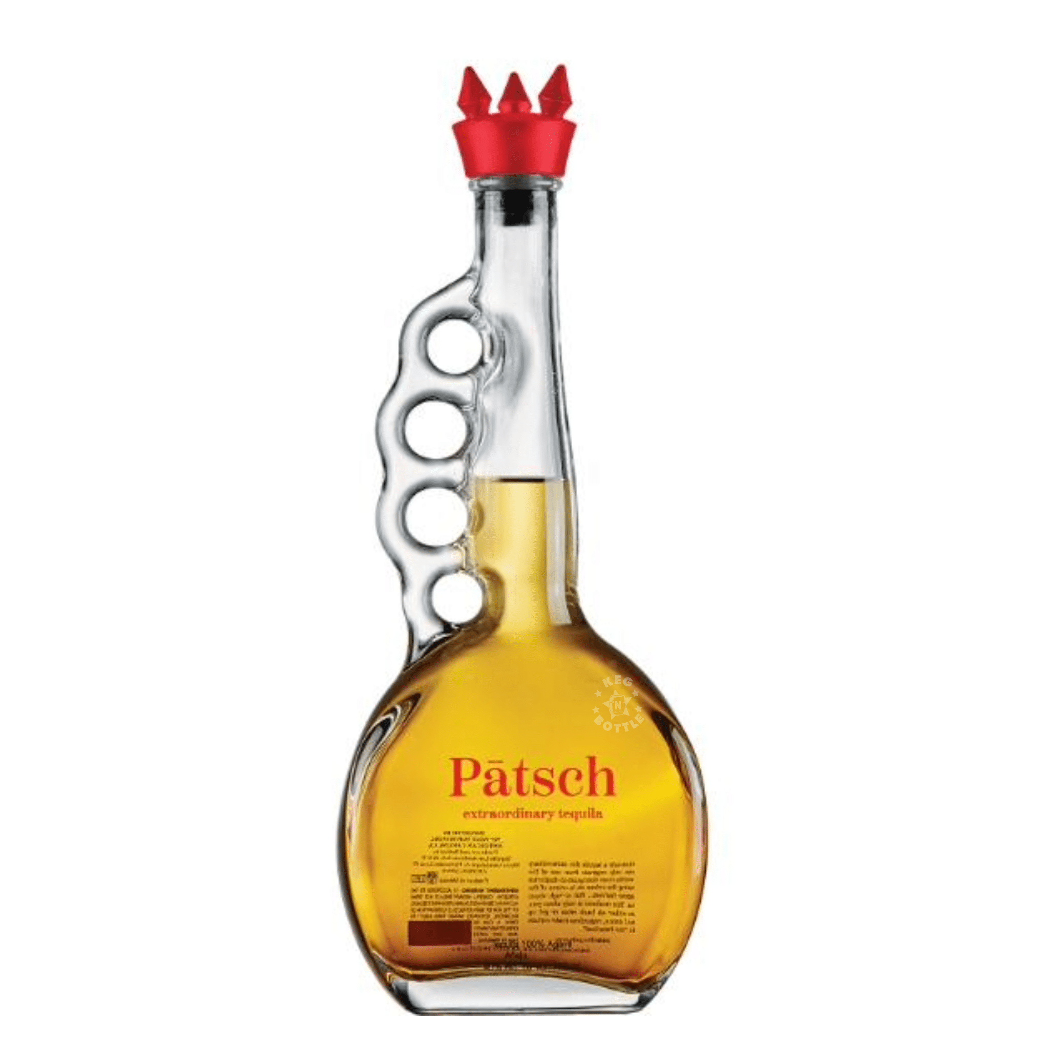 Patsch Anejo Tequila (750 ml) | Keg N Bottle