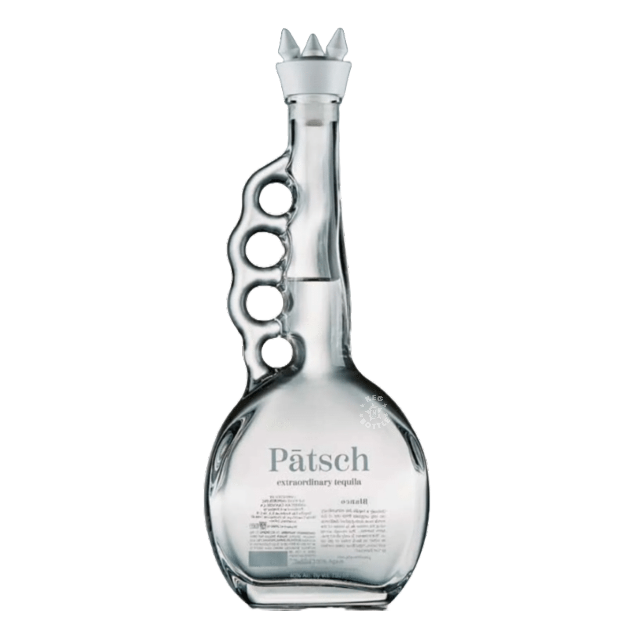 Patsch Blanco Tequila (750 ml) | Keg N Bottle