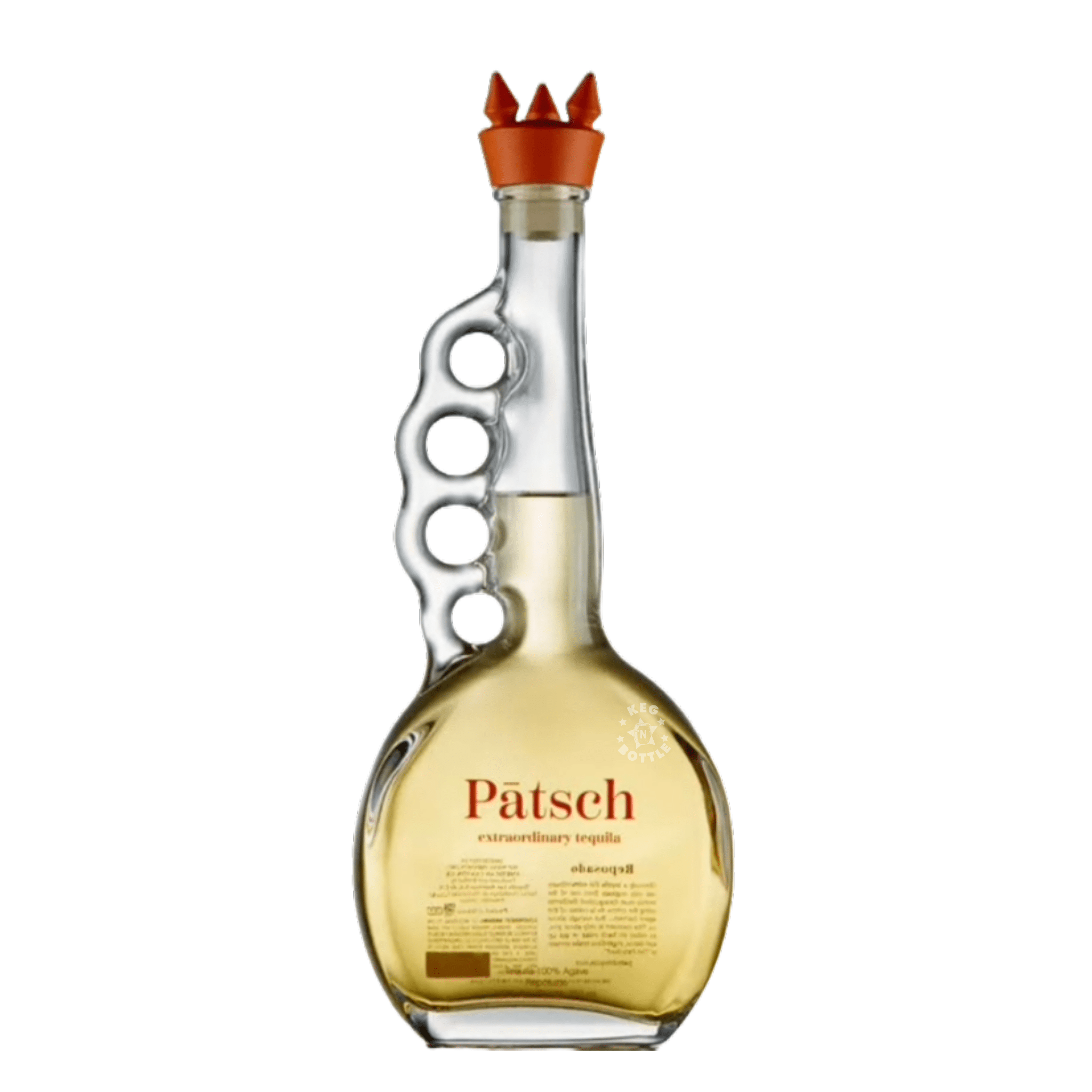 Patsch Reposado Tequila (750 ml) | Keg N Bottle