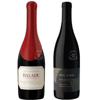 Paul Hobbs West Sonoma Coast Pinot Noir & Belle Glos Balade Pinot Noir Combo Pack (2 x 750 ml)