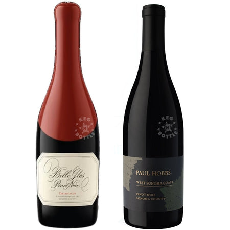 Paul Hobbs & Belle Glos Dairyman Pinot Noir Combo Pack Paul Hobbs & Belle Glos Dairyman Pinot Noir Combo Pack