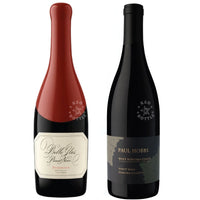 Paul Hobbs West Sonoma Coast Pinot Noir & Belle Glos Eulenloch Pinot Noir Combo Pack (2 x 750 ml)