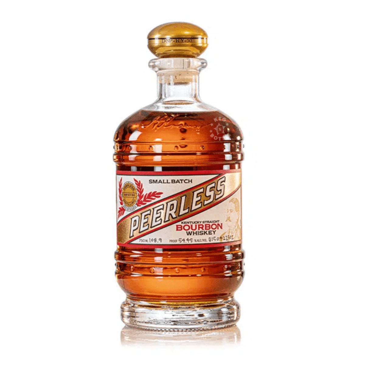 Peerless Kentucky Straight Bourbon Whiskey (750 ml) | Keg N Bottle
