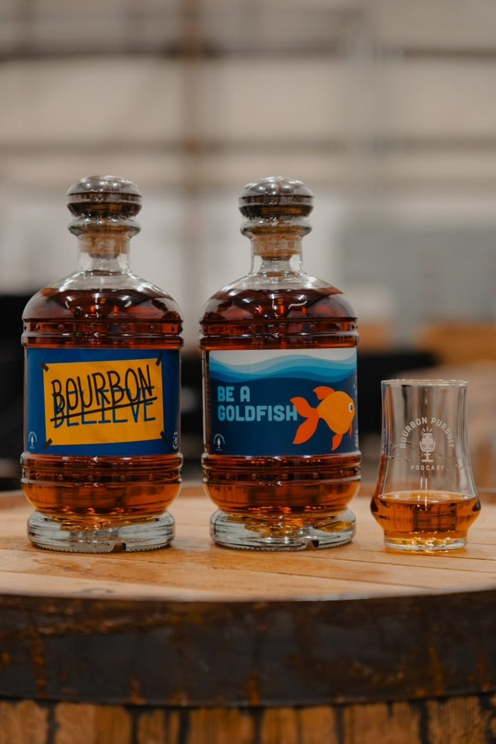 Peerless Single Barrel Bourbon (BELIEVE/BOURBON) - Bourbon Pursuit & Keg N Bottle Barrel Pick 750 ml - Keg N Bottle