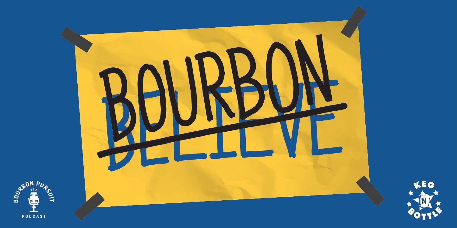 Peerless Single Barrel Bourbon (BELIEVE/BOURBON) - Bourbon Pursuit & Keg N Bottle Barrel Pick 750 ml - Keg N Bottle